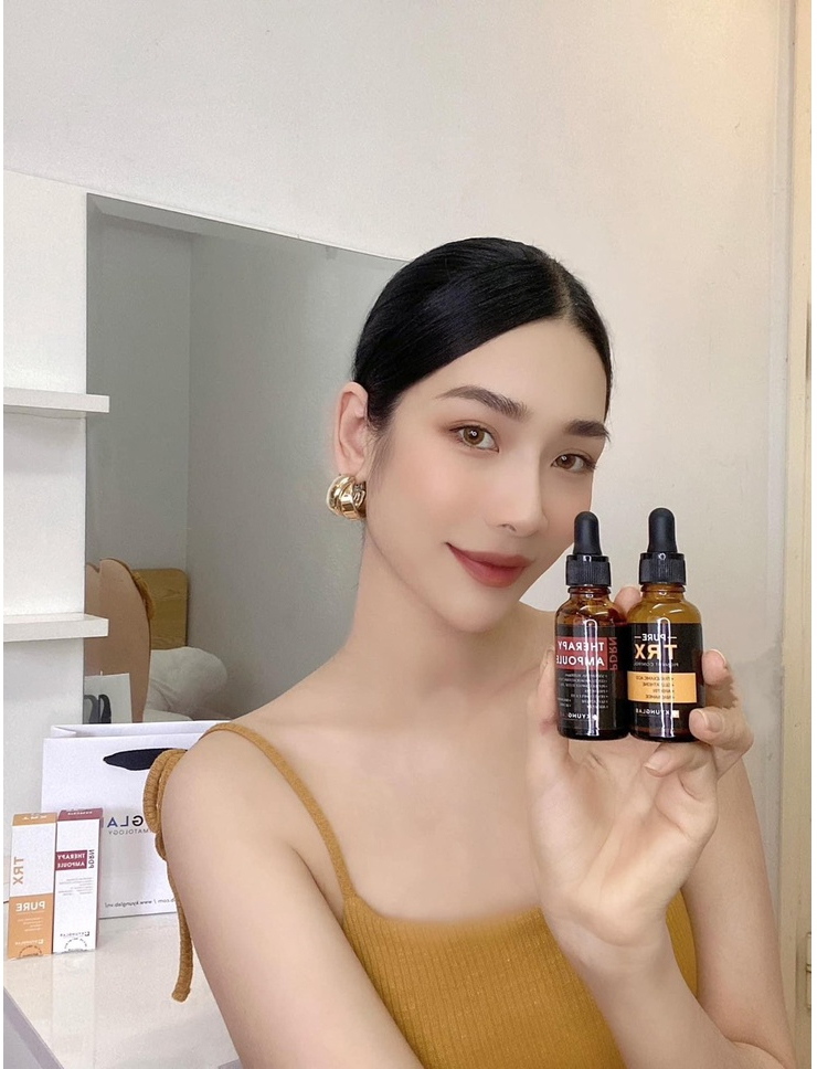 Serum Trị Thâm Nám Làm Trắng Da Kyung Lab Pure TRX Pigment Control